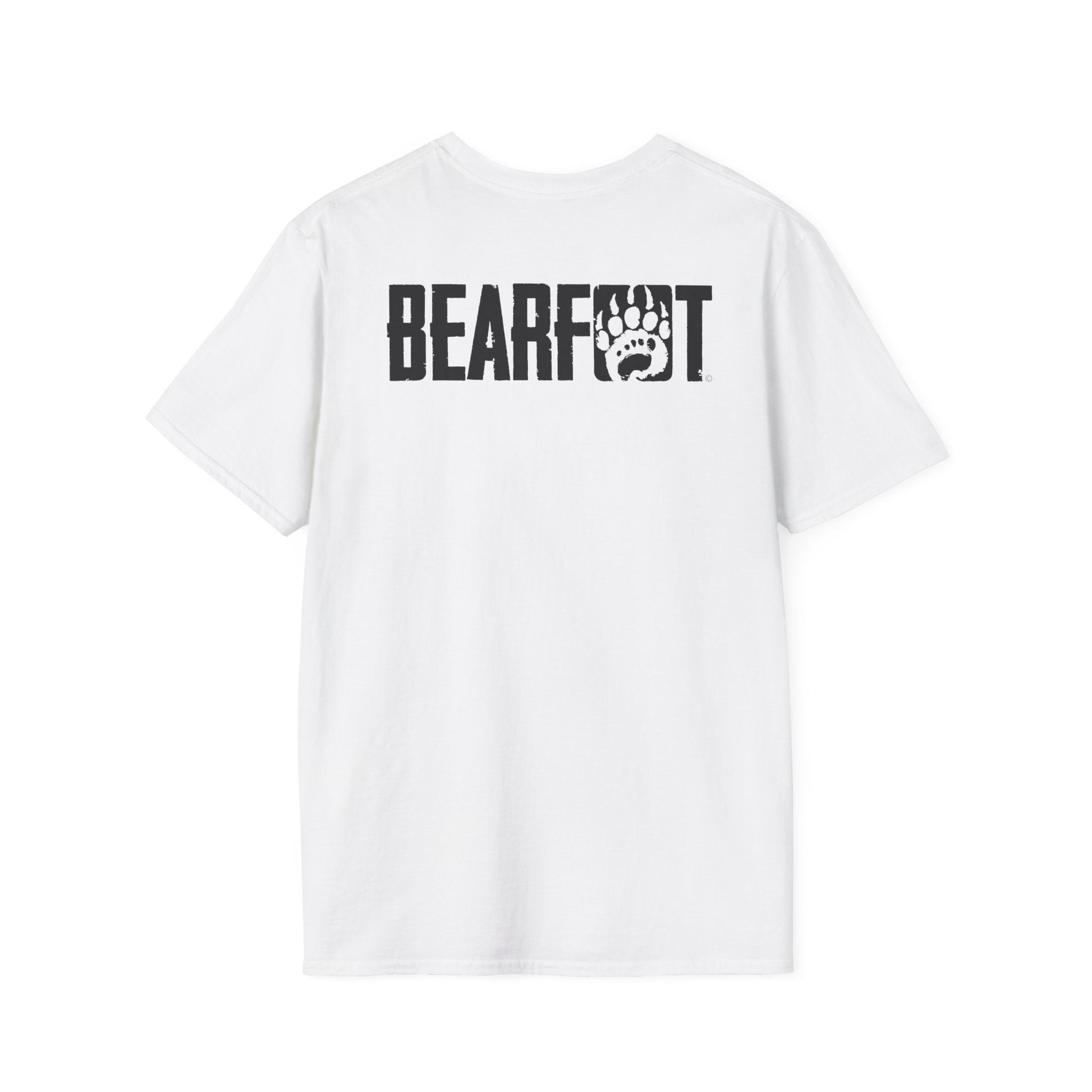 Bearfoot - Basic T-Shirt - barefoot T-Shirt