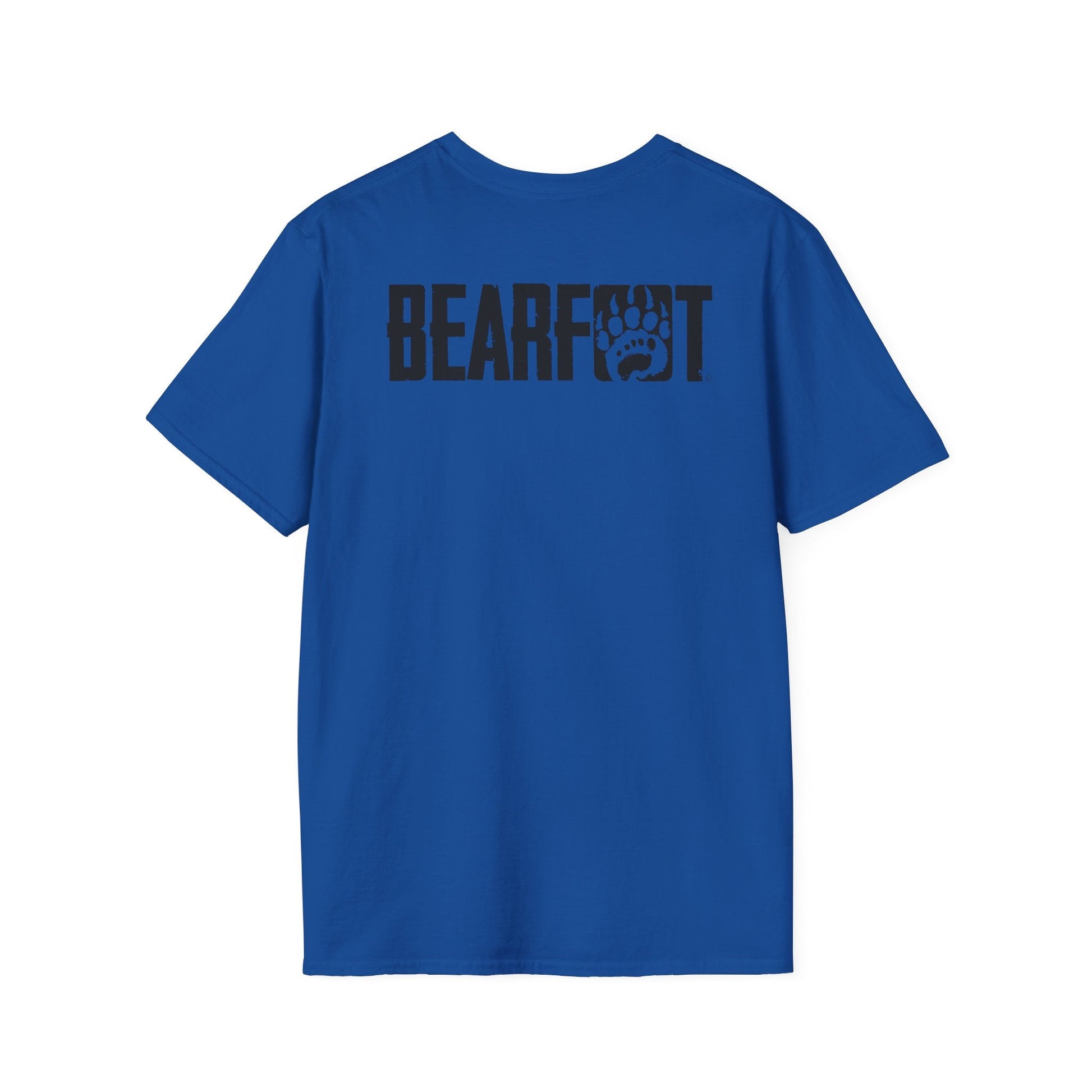 Bearfoot - Basic T-Shirt - barefoot T-Shirt