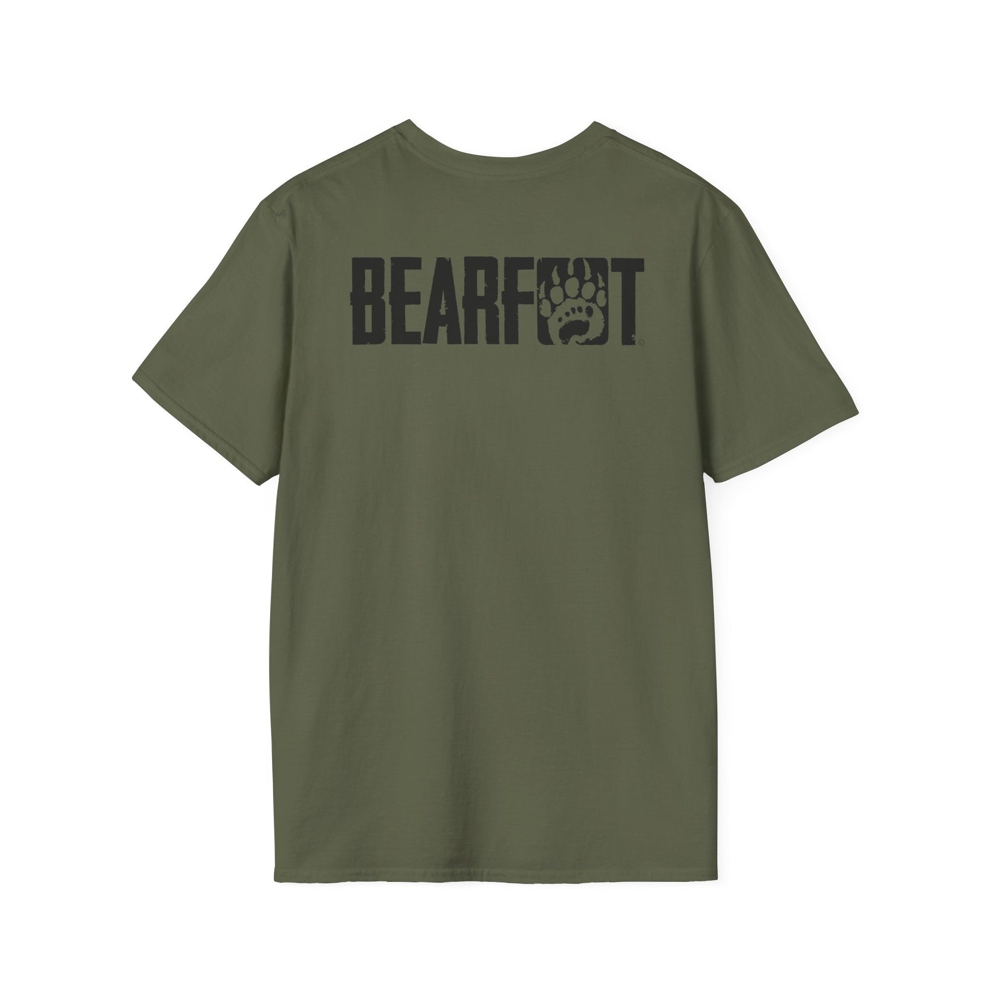 Bearfoot - Basic T-Shirt - barefoot T-Shirt