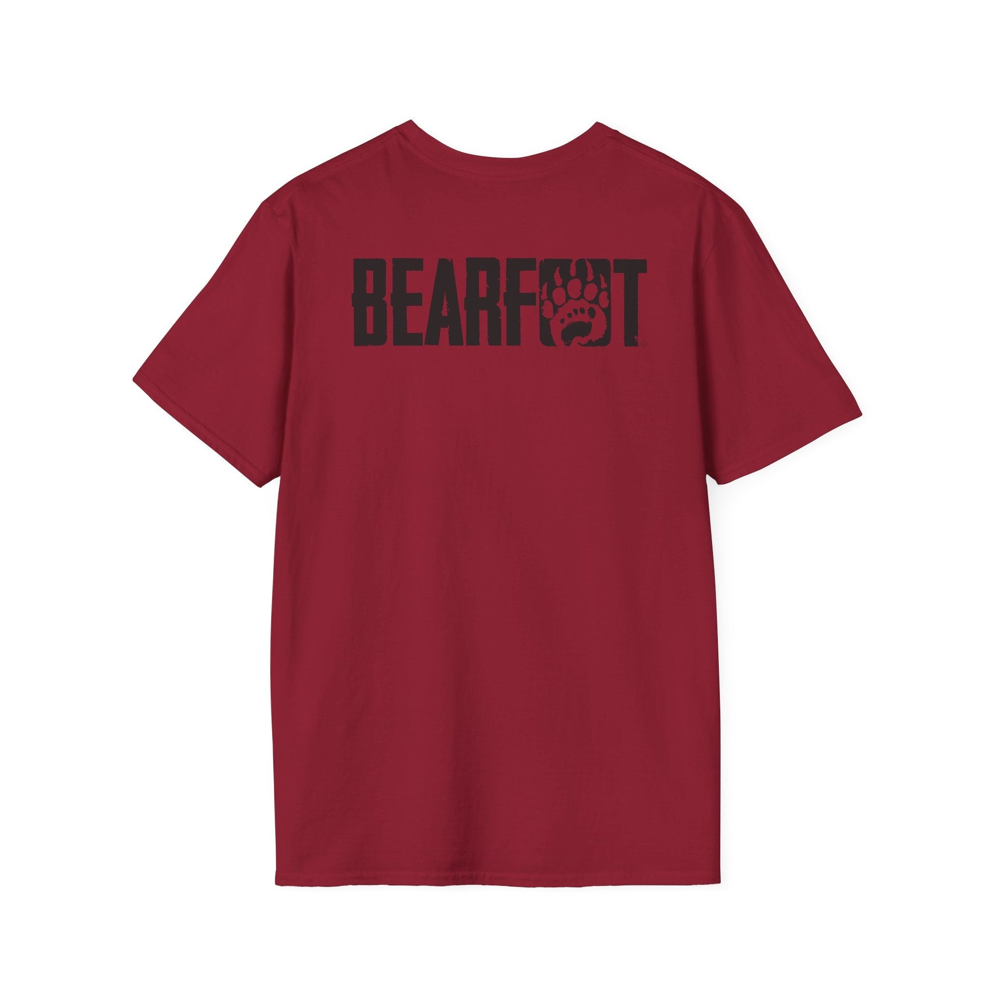 Bearfoot - Basic T-Shirt - barefoot T-Shirt