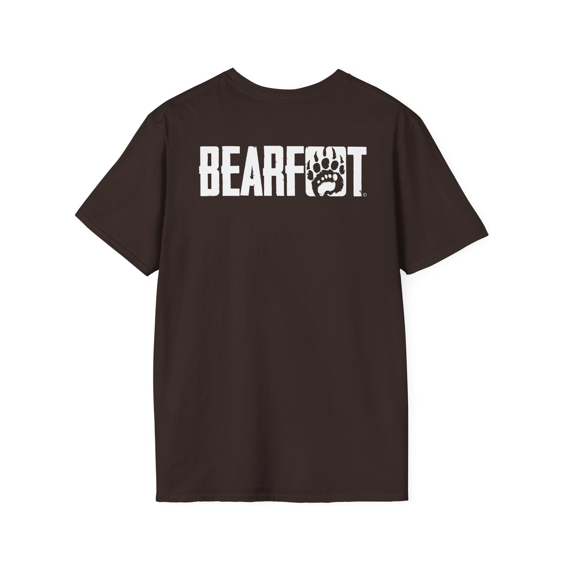 Bearfoot - Basic T-Shirt - barefoot T-Shirt