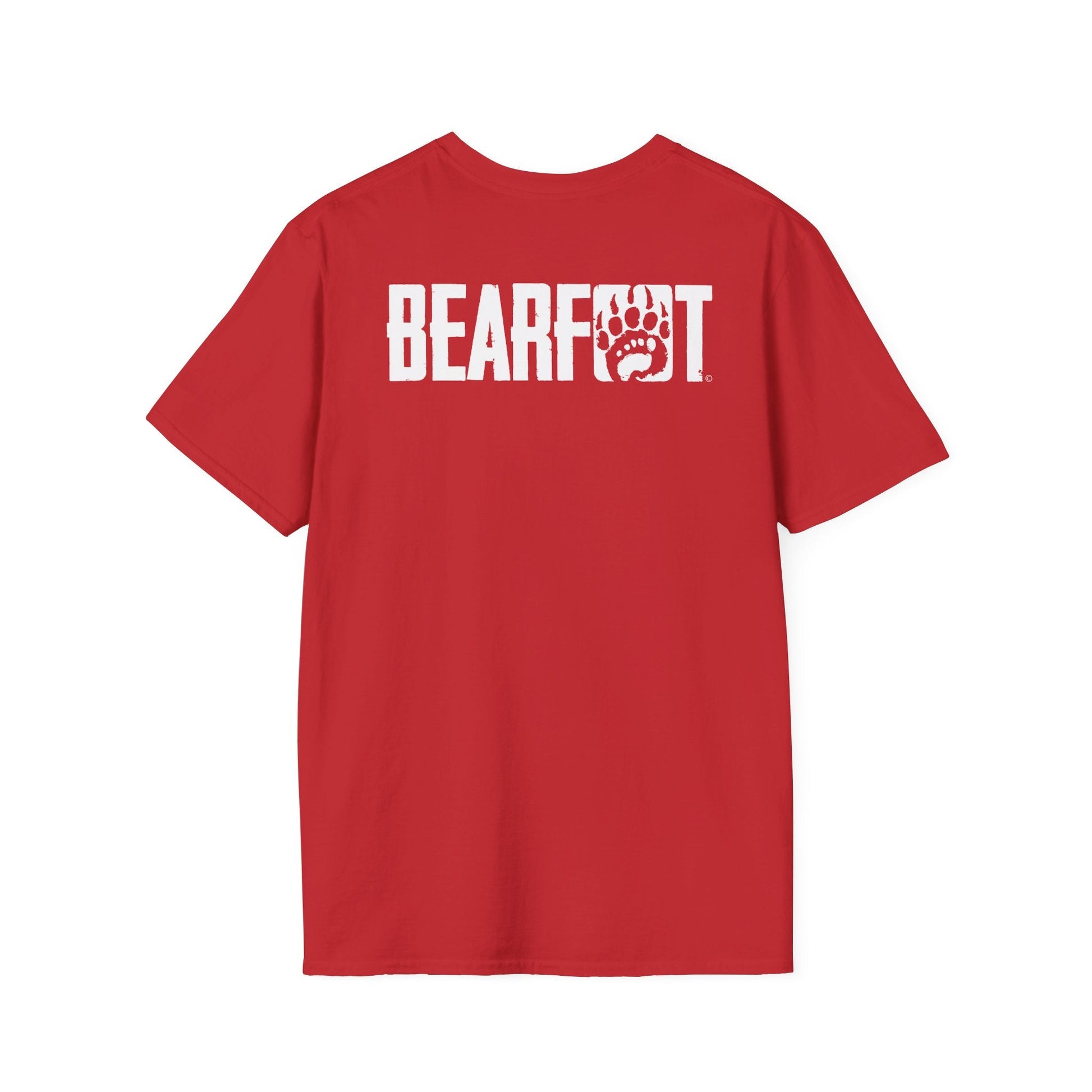 Bearfoot - Basic T-Shirt - barefoot T-Shirt