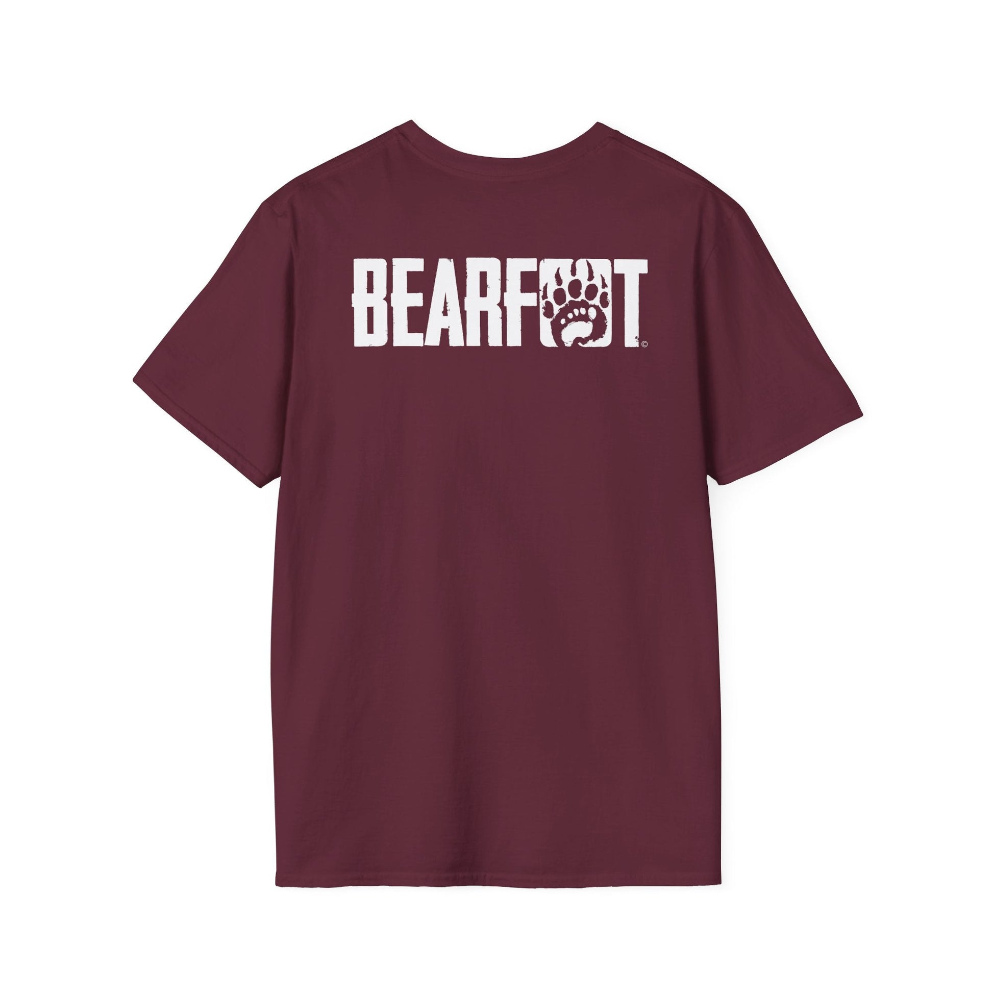 Bearfoot - Basic T-Shirt - barefoot T-Shirt