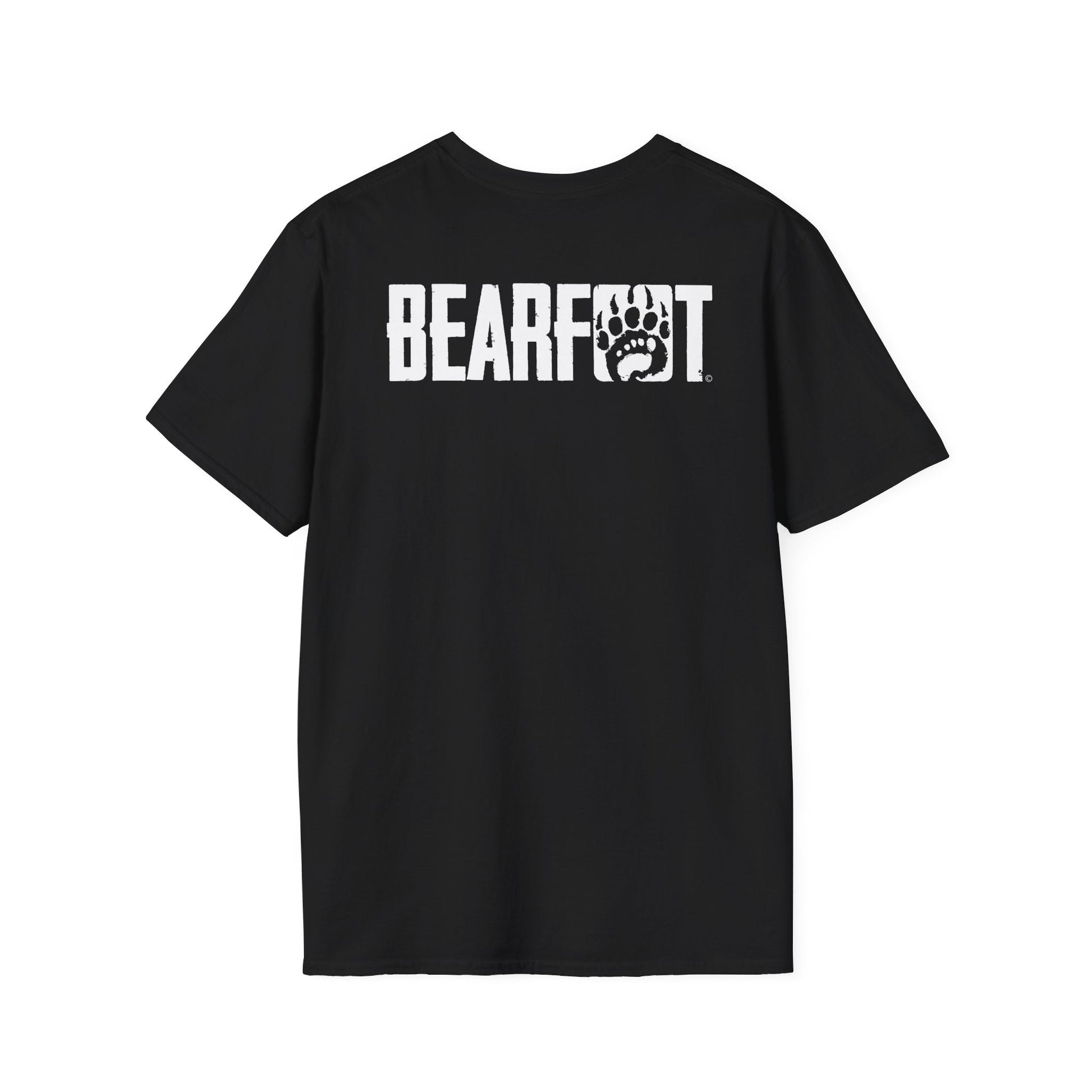 Bearfoot - Basic T-Shirt - barefoot T-Shirt