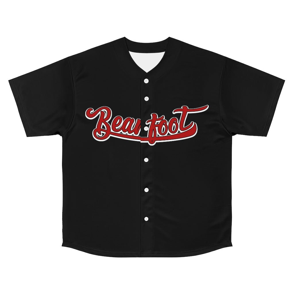 Bearfoot - Baseball Jersey - Merchandise - Printify