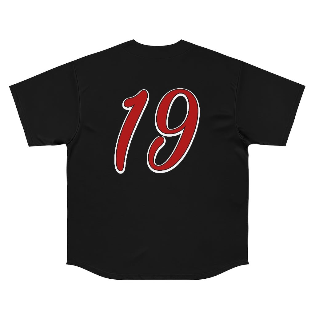 Bearfoot - Baseball Jersey - Merchandise - Printify