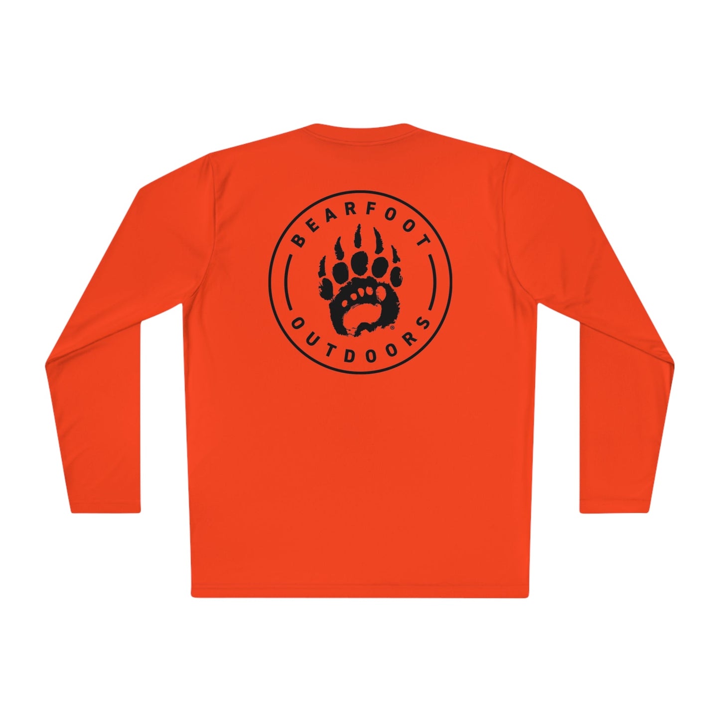 Bearfoot - Long Sleeve Hunting Shirt - barefoot Merchandise