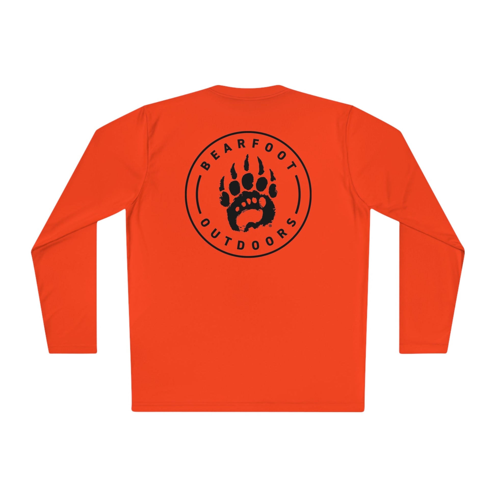 Bearfoot - Long Sleeve Hunting Shirt - barefoot Merchandise