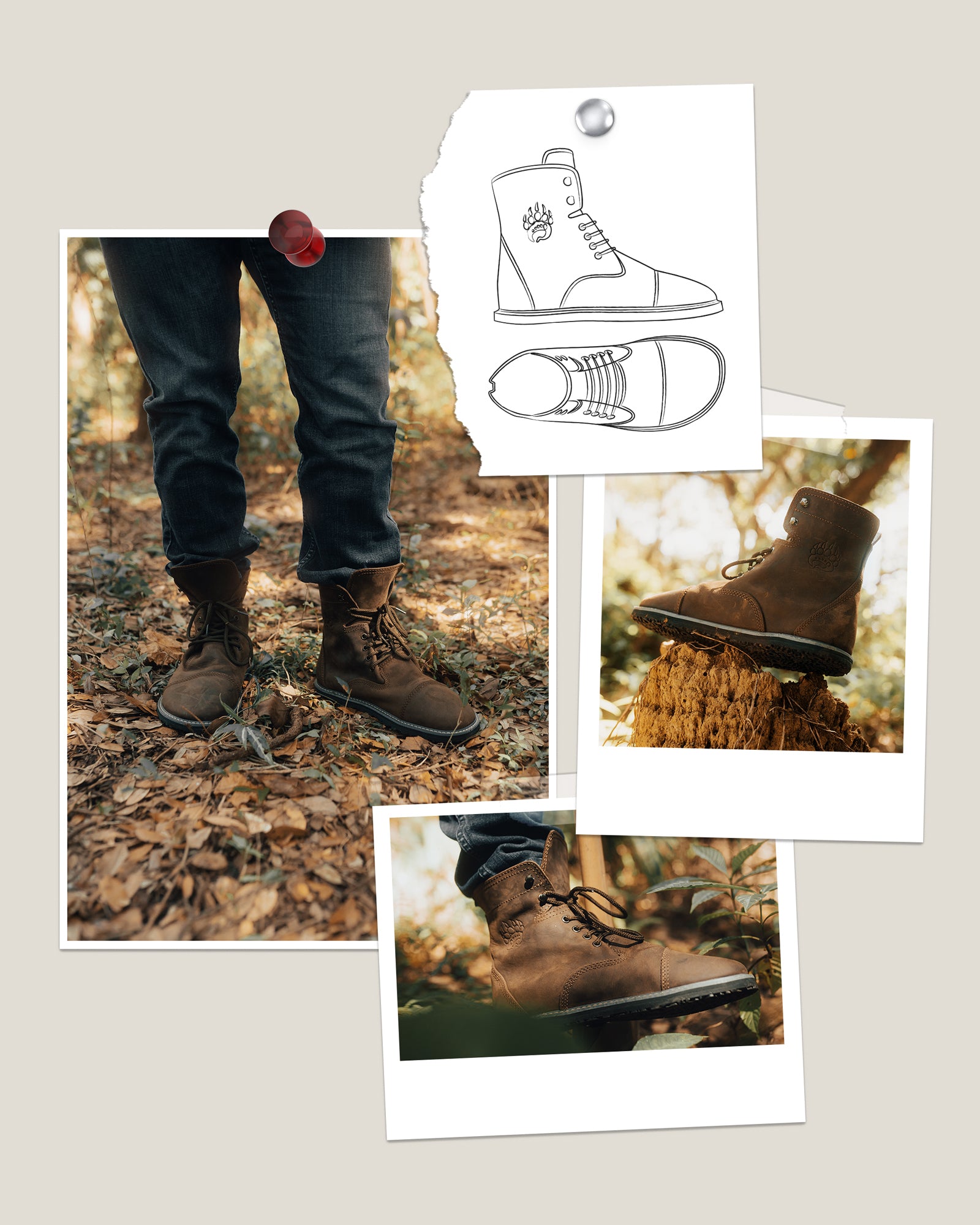 Bearfoot Bruin Boot Bearfoot Bruin Boot