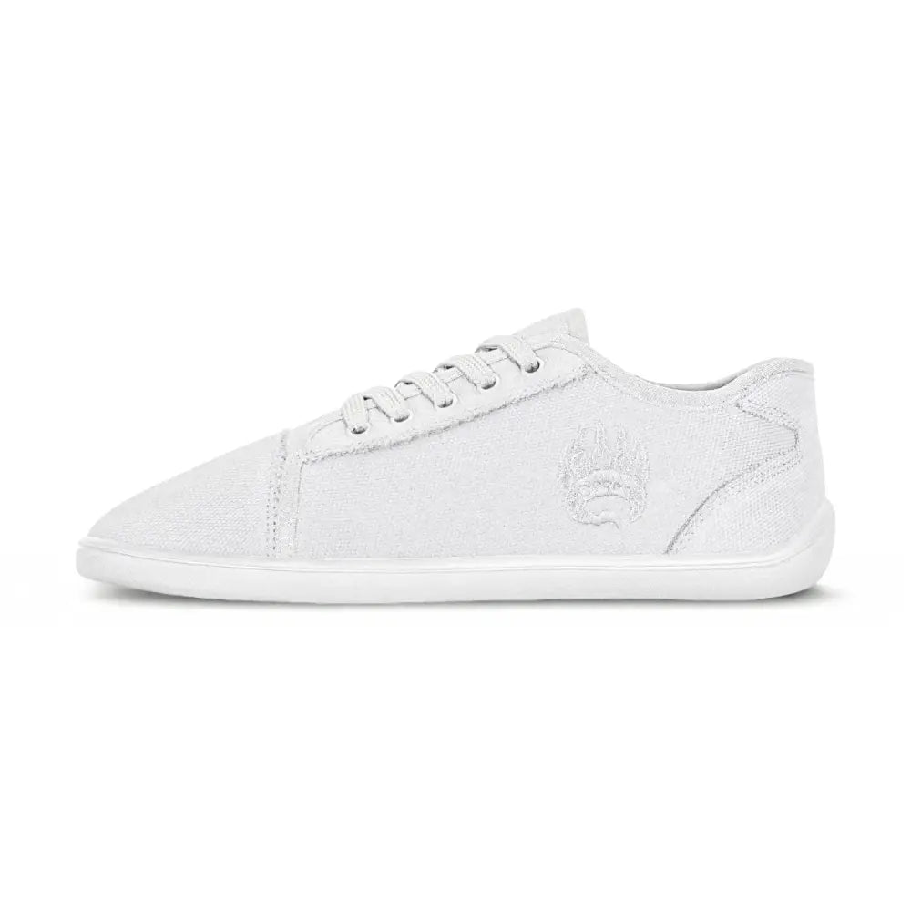 Ursus CLTG2 Arctic White leather Fred Perry sneakers for strength training