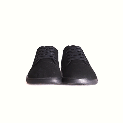 Ursus CLTG2 black low-top barefoot shoe for strength training