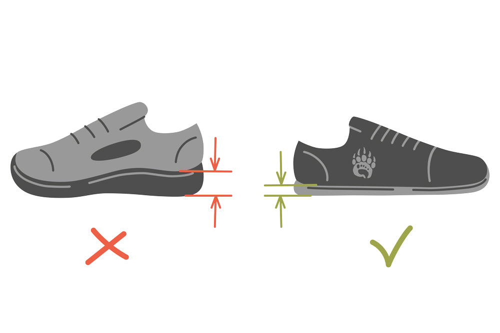 What is Zero-Drop? Separating Fact from Fiction in Footwear