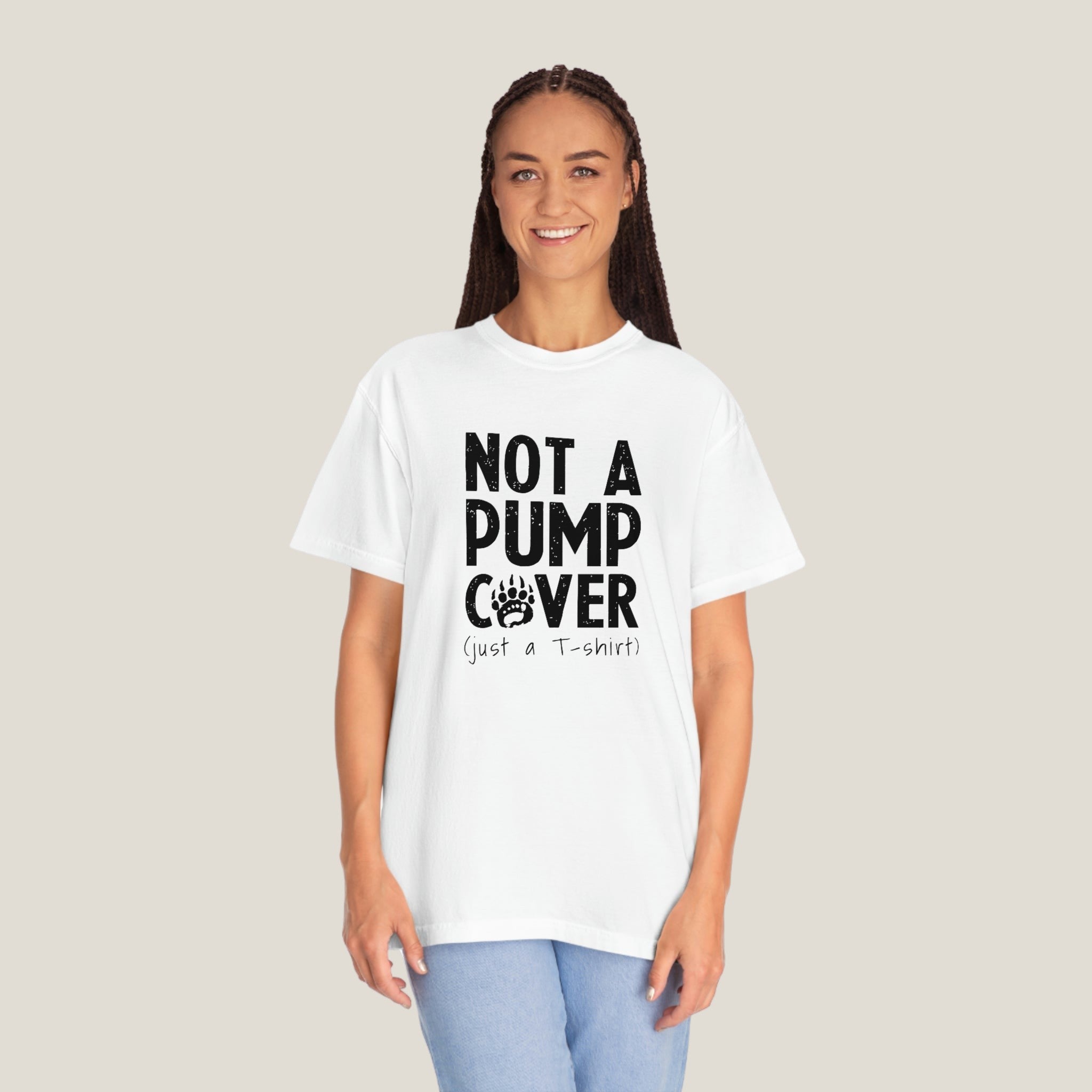 Not A Pump Cover
